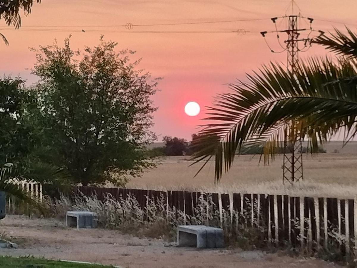 Posada De La Plata Valdesalor 외부 사진